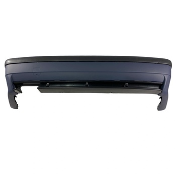 Задна броня за BMW E36 - M-Tech дизайн грундирана (51122235499S1)