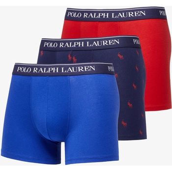Ralph Lauren Boxer Brief 3-Pack Multicolor