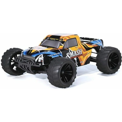 VRX RACINGSMASH 4WD RC Truggy RTR BLUE 1:10