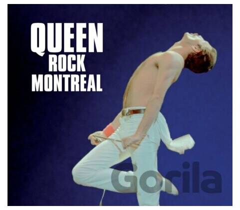 QUEEN - ROCK MONTREAL CD