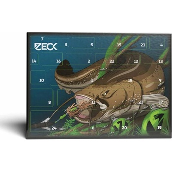 ZECK - Adventní kalendář Catfish