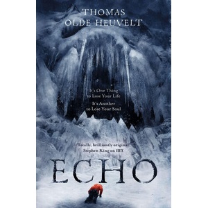 Echo | Thomas Olde Heuvelt (ISBN: 9781529331790)