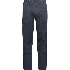 Black Diamond Мъжки панталон за катерене Black Diamond Dogma Pants Climbing trousers - Carbon - размер 28 (US) (009-1520-0211)