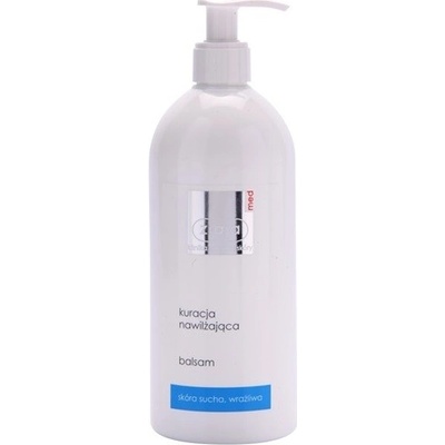 Ziaja telový balzam s hydratačným účinkom pre suchú a citlivú pokožku Hydrating Care 500 ml