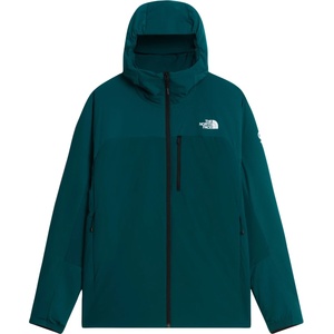 The North Face Мъжко синтетично яке The North Face Summit Casaval Hoodie Synthetic jacket - Pacific Teal (004-7811-0111)