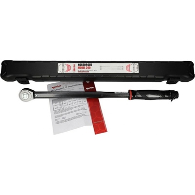 Invento momentový klíč NorTorque 1/2" 60-300Nm, 588 mm NO130105