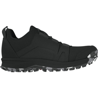 adidas Terrex Детски мултиспорт обувки adidas Terrex Kid's Terrex Agravic BOA Rain Ready Multisport shoes - Core Black / Ftwr White / Grey Three - размер 29 (EU) (702-1443-0913)