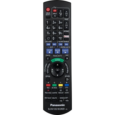 Panasonic n2qayb001039 - оригинален дистанционен контрол (n2qayb001039)