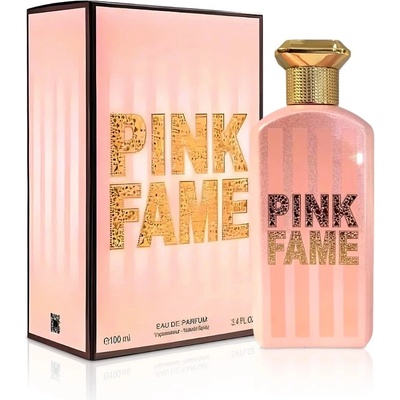Fragrance World Pink Fame EDP 80 ml