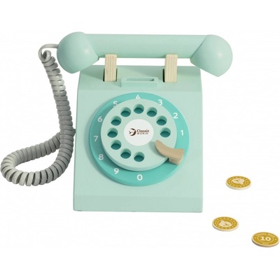 Classic World Klasický dětský telefon