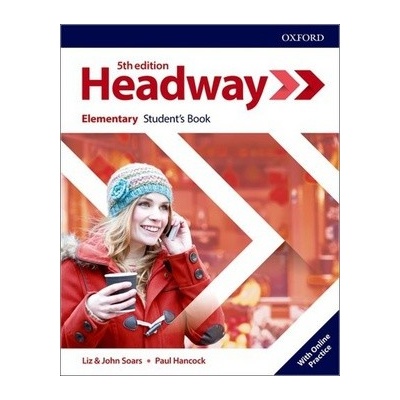 New Headway Fifth Edition Elementary Student´s Book with Student Resource Centre Pack