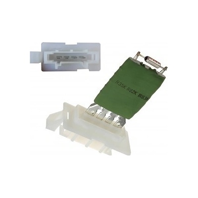 PIETRO Předřadný odpor, regulátor topení VW TIGUAN TOURAN klima | Zboží Auto