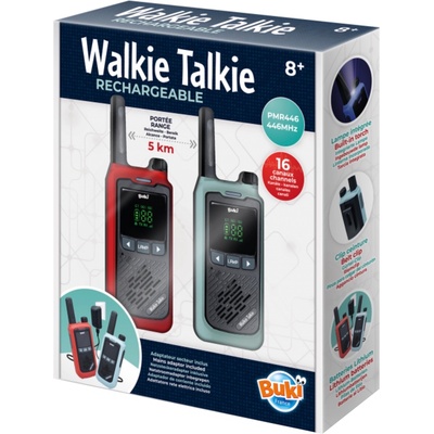 Buki France Игрален комплект Buki France - Уоки токи (BKTW05)