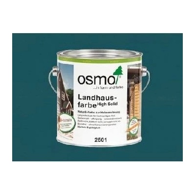 Osmo Country Colour 2501 Labrador Blue - Цветно плътно финошно масло 2.5л (4155)