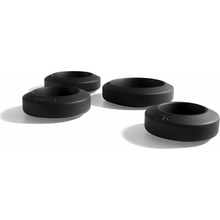 Brutus Big Bulge Hypersoft Silicone Cockring Set