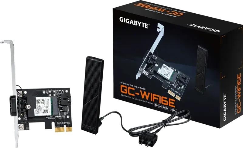 GIGABYTE GC-WIFI6E