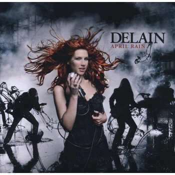 DELAIN: APRIL RAIN CD