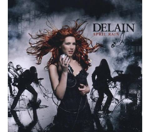 DELAIN: APRIL RAIN CD