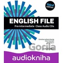 English File third edition: Preintermediate: Class Audio CDs