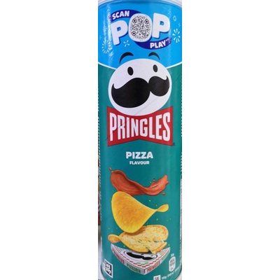 Pringles Pizza 165g – Zbozi.Blesk.cz