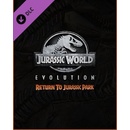 Jurassic World Evolution - Return To Jurassic Park