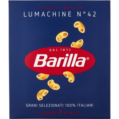 Barilla Lumachine No.42 0,5 kg