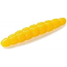 FishUP Umělá nástraha dipovaná Morio 3 cm Yellow 12 ks