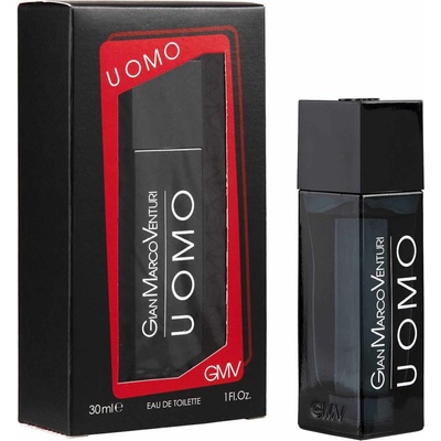 Gian Marco Venturi Uomo toaletní voda pánská 30 ml