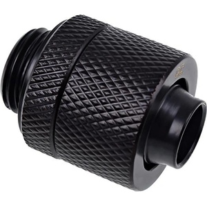 Alphacool Фитинг Alphacool Eiszapfen, Удължител, 13/10mm, G1/4, Черен мат, 6 броя (1011157) - tehnik