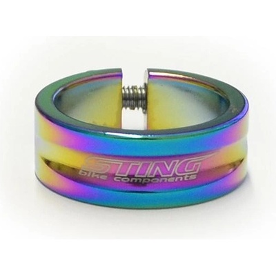 Sting sedlová objímka 34.6 mm