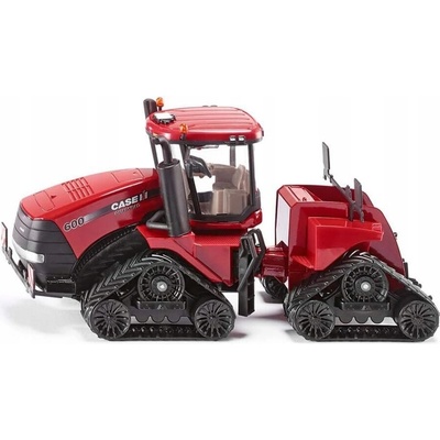 Hračka traktor Siku červený 1:32