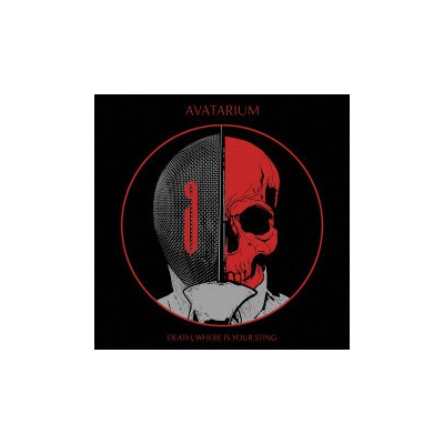AVATARIUM - DEATH, WHERE IS YOUR STING C LP