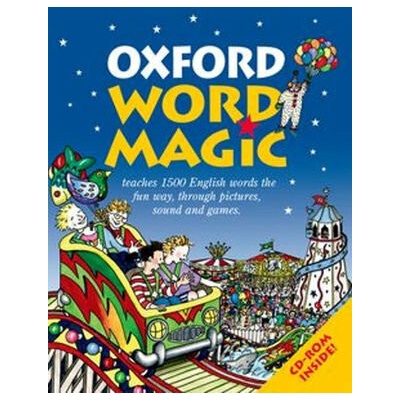 Oxford Word Magic - Oxford University Press