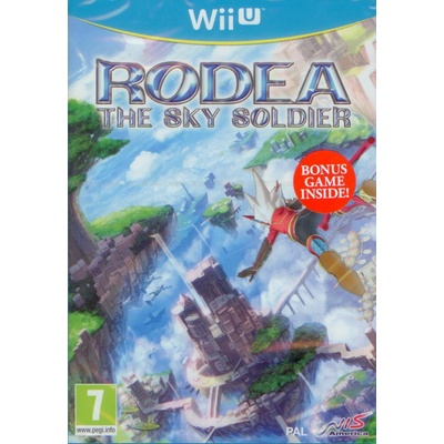 Rodea: The Sky Soldier – Hledejceny.cz