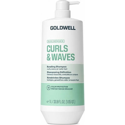 Goldwell Dualsenses Curls & Waves Bundling Shampoo 1000 ml