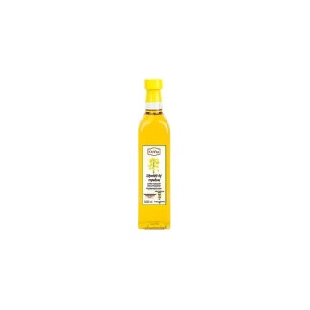 OlVita Řepkový olej, lisovaný za studena 500 ml