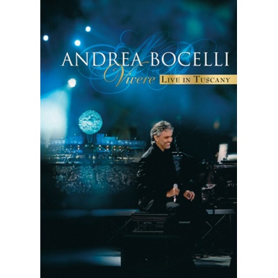BOCELLI ANDREA: VIVERE -LIVE IN TUSCANY DVD