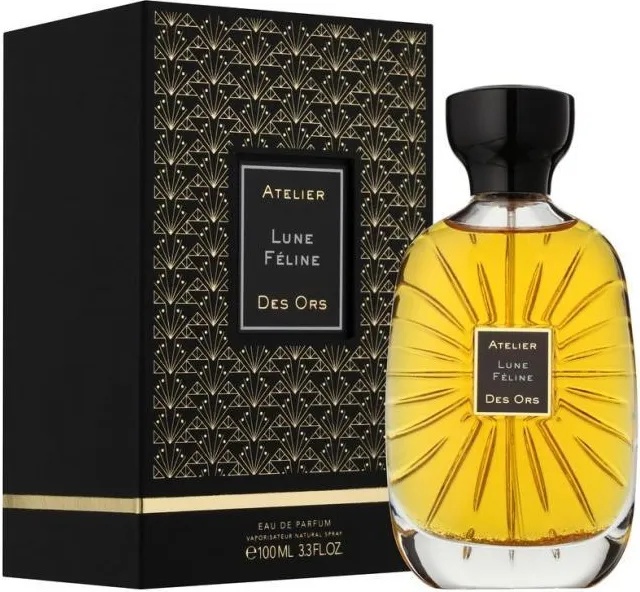 Atelier Des Ors Lune Feline EDP 100 ml