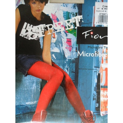 Fiore Microfibre 40 DEN pistacio-světle zelené
