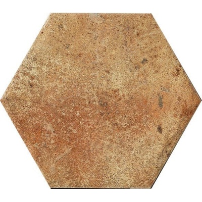 Cir Ceramiche Cotto del Campiano cotto dorato 15,8x18,3 cm 0,52m²