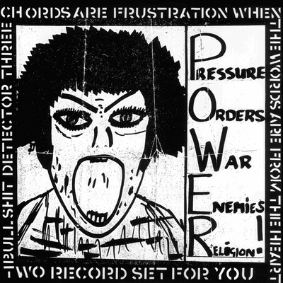 V/A - V/A - BULLSHIT DETECTOR THREE Vinyl