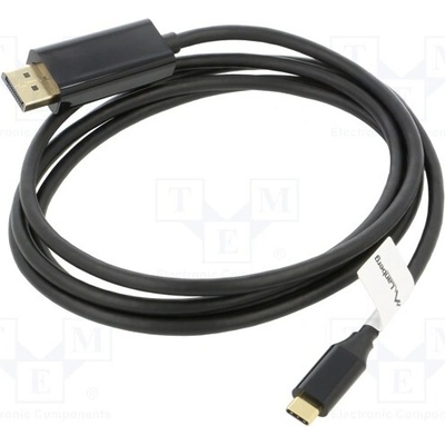 Lanberg CA-CMDP-10CU-0018-BK