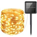 Lightex СОЛАРНА led ЛЕНТА 1.2v 4w ip65 3000k 600lm 20m lightex festa (3801064001555)