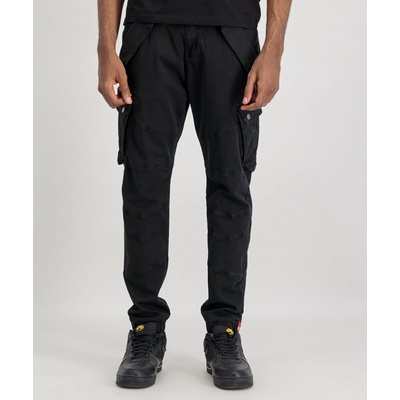 Alpha Industries мъжки панталон ALPHA INDUSTRIES - Combat - черен_126215