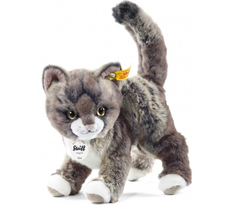 Steiff mačička Kitty 25 cm