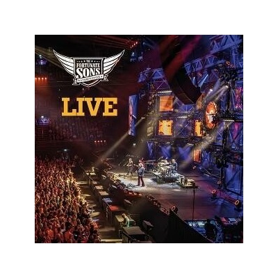 The Fortunate Sons - LIVE Vinyl