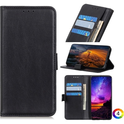 Nokia 2.3 Magnetic Wallet Кожен Калъф и Протектор
