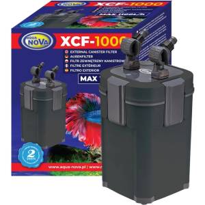 Aqua Nova Aqua Nova XCF-1000 външен филтър с UV лампа