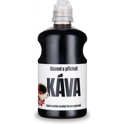 Praga Drinks Slazení Káva 0,5 l
