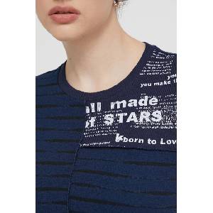 Desigual Тениска LOU (24SWTKA8)